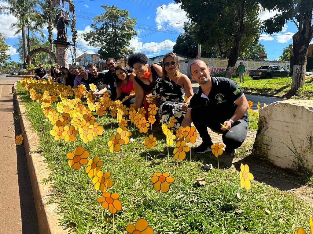 Solenidade de Abertura da Campanha 18 de Maio – CDL SAD