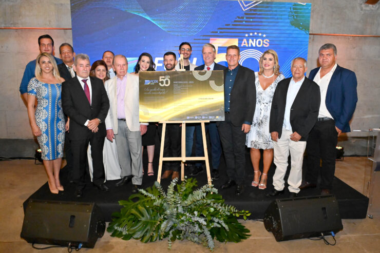 Inauguração da nova sede da FCDL – CDL SAD