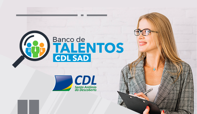 CDL lança serviço gratuito para divulgar vagas de emprego – CDL SAD